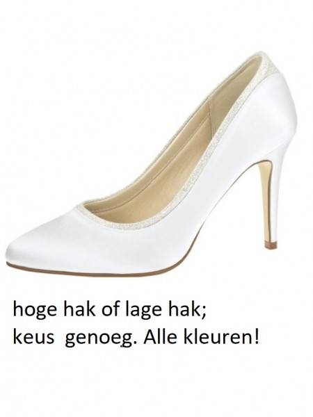 Schoenen kleuren